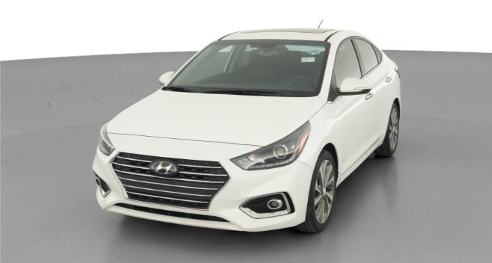 Thumbnail: 2018 Hyundai Accent - 1