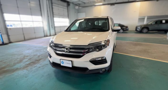 Thumbnail: 2018 Honda Pilot - 1