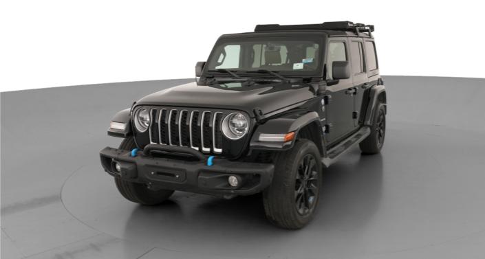Thumbnail: 2022 Jeep Wrangler - 1