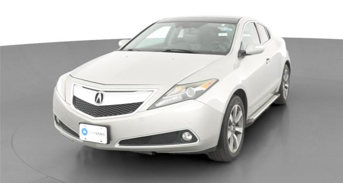 Thumbnail: 2013 Acura ZDX - 1