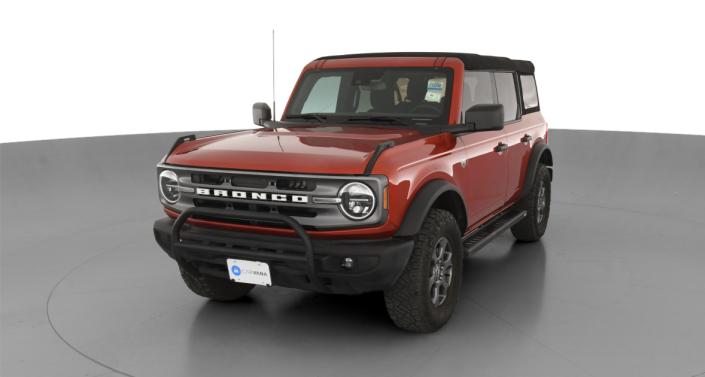 Thumbnail: 2022 Ford Bronco - 1