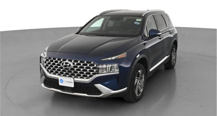 Thumbnail: 2022 Hyundai Santa Fe - 1