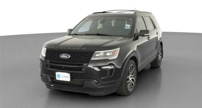 Thumbnail: 2018 Ford Explorer - 1
