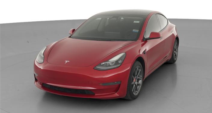 Thumbnail: 2022 Tesla Model 3 - 1
