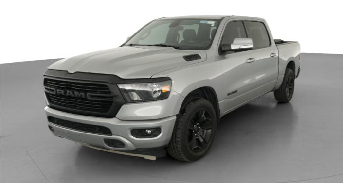 Thumbnail: 2020 RAM 1500 - 1