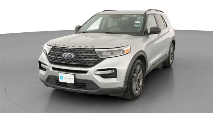 Thumbnail: 2021 Ford Explorer - 1