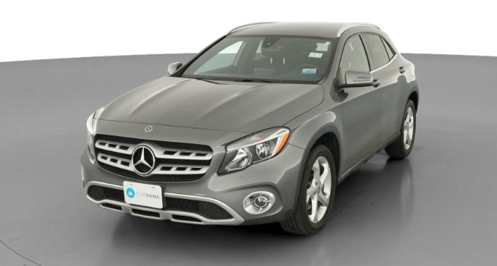 Thumbnail: 2018 Mercedes-Benz GLA - 1