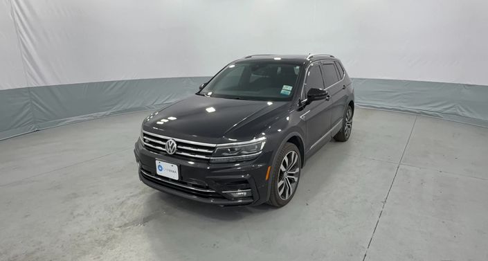 Thumbnail: 2020 Volkswagen Tiguan - 1