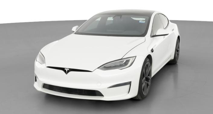 Thumbnail: 2021 Tesla Model S - 1