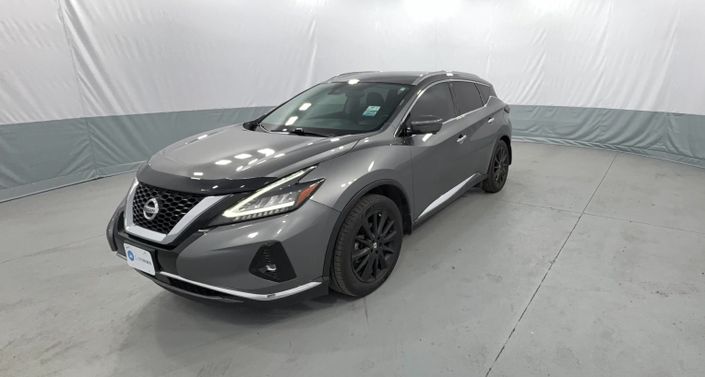 Thumbnail: 2021 Nissan Murano - 1