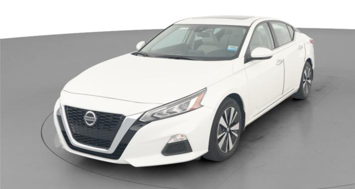 Thumbnail: 2021 Nissan Altima - 1