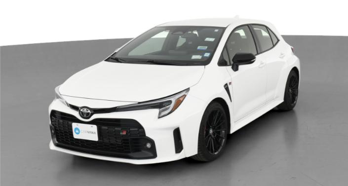 Thumbnail: 2024 Toyota GR Corolla - 1