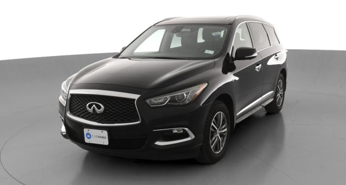 Thumbnail: 2017 INFINITI QX60 - 1