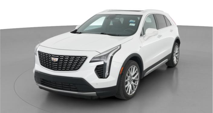 Thumbnail: 2020 Cadillac XT4 - 1