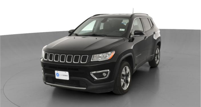 Thumbnail: 2018 Jeep Compass - 1