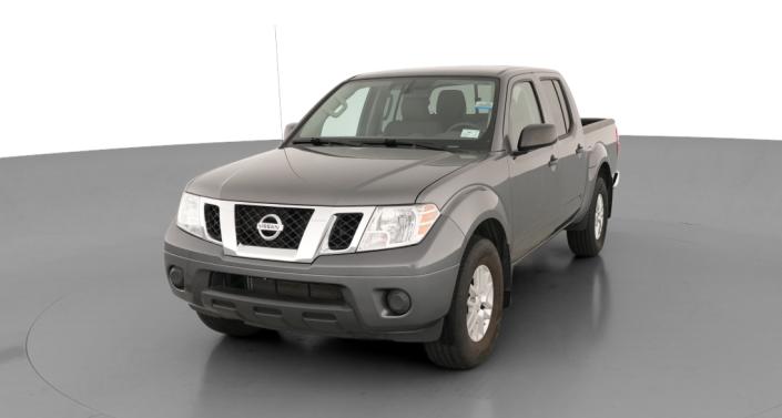 Thumbnail: 2020 Nissan Frontier - 1