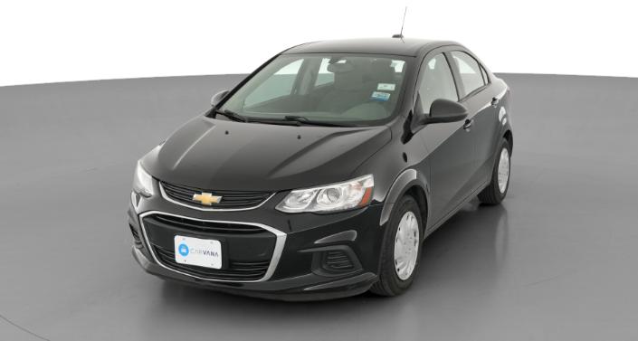 Thumbnail: 2017 Chevrolet Sonic - 1
