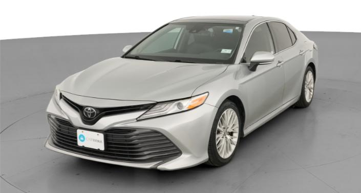 Thumbnail: 2019 Toyota Camry - 1