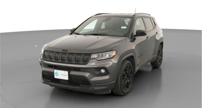 Thumbnail: 2022 Jeep Compass - 1