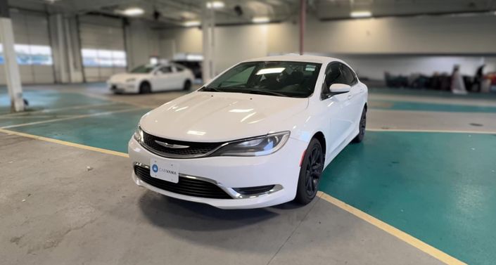 Thumbnail: 2015 Chrysler 200 - 1