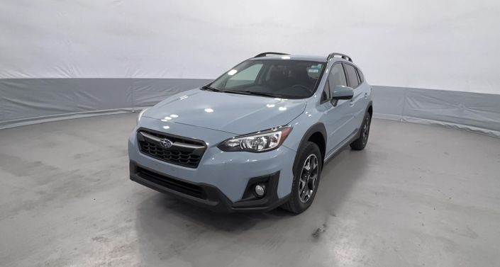Thumbnail: 2020 Subaru Crosstrek - 1