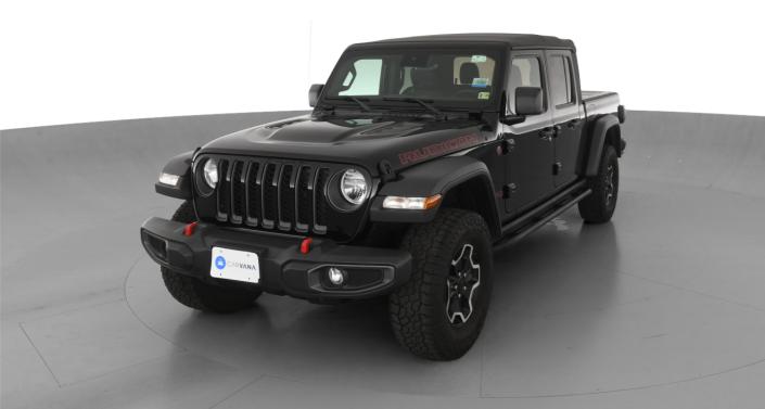Thumbnail: 2021 Jeep Gladiator - 1