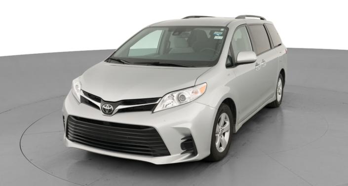 Thumbnail: 2020 Toyota Sienna - 1