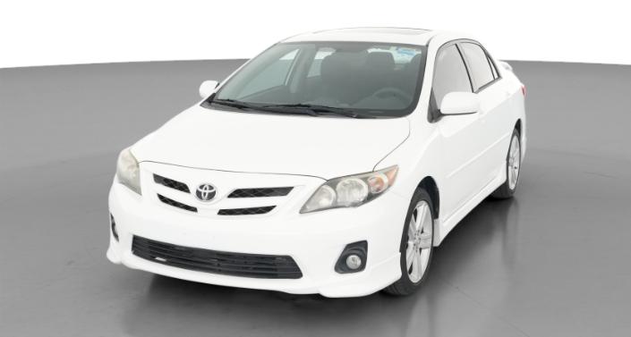 Thumbnail: 2013 Toyota Corolla - 1