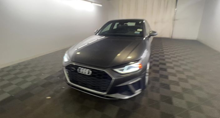 Thumbnail: 2021 Audi A4 - 1