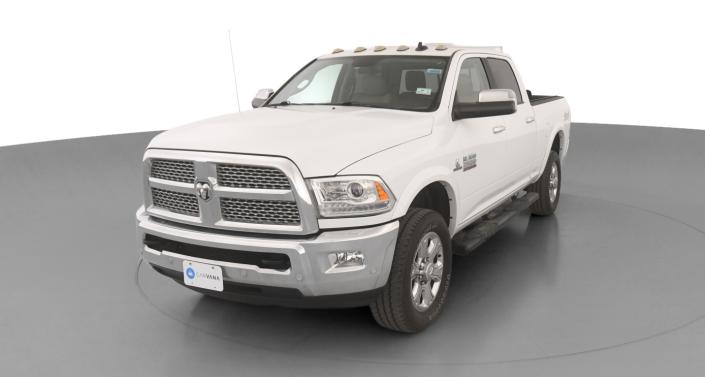 Thumbnail: 2017 RAM 2500 - 1