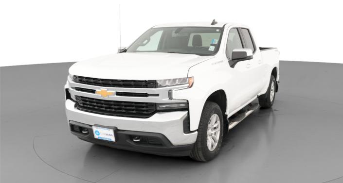 Thumbnail: 2020 Chevrolet Silverado 1500 - 1