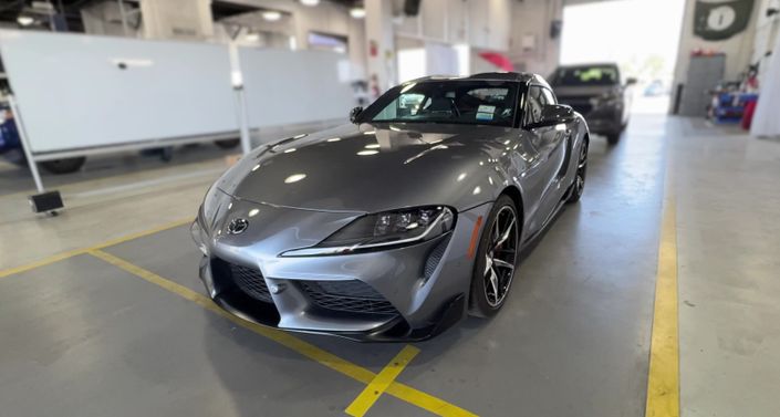 Thumbnail: 2021 Toyota GR Supra - 1
