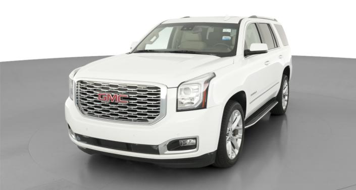 Thumbnail: 2018 GMC Yukon - 1