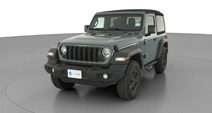 Thumbnail: 2024 Jeep Wrangler - 1