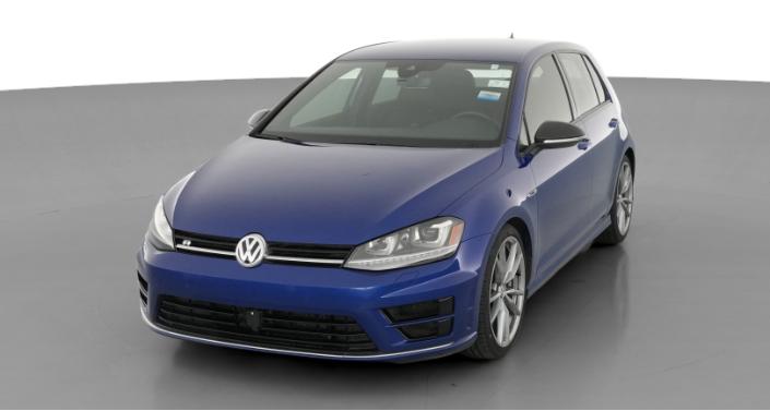 Thumbnail: 2017 Volkswagen Golf - 1