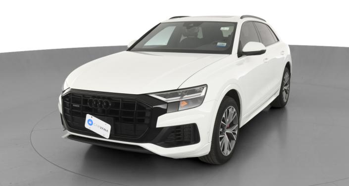 Thumbnail: 2021 Audi Q8 - 1