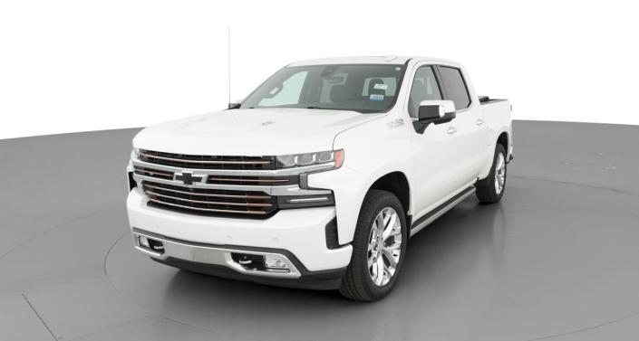 Thumbnail: 2020 Chevrolet Silverado 1500 - 1