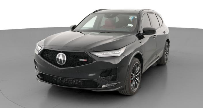 Thumbnail: 2024 Acura MDX - 1
