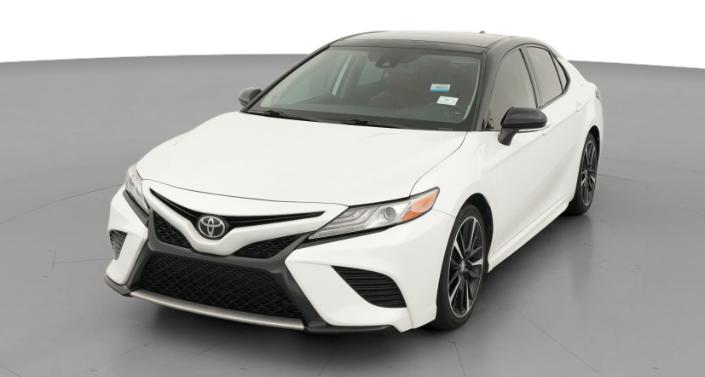 Thumbnail: 2019 Toyota Camry - 1