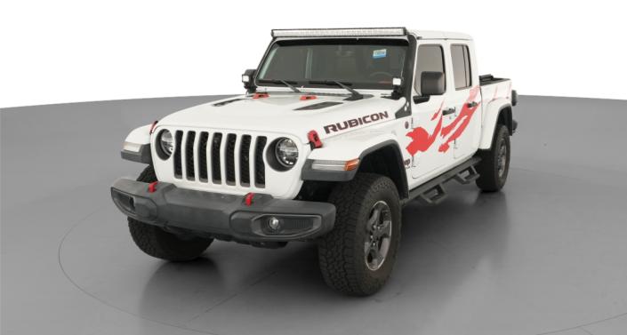 Thumbnail: 2020 Jeep Gladiator - 1