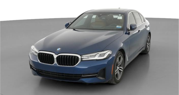 Thumbnail: 2023 BMW 5 Series - 1