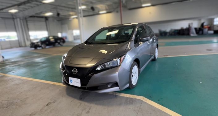 Thumbnail: 2023 Nissan Leaf - 1