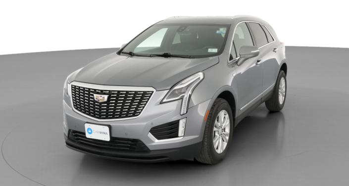 Thumbnail: 2021 Cadillac XT5 - 1