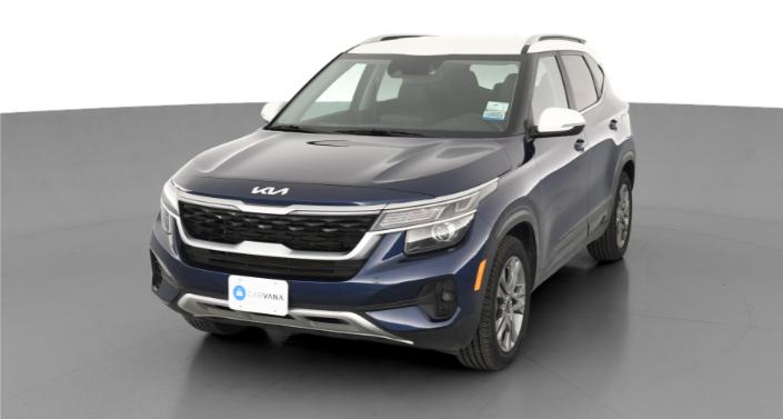 Thumbnail: 2023 Kia Seltos - 1