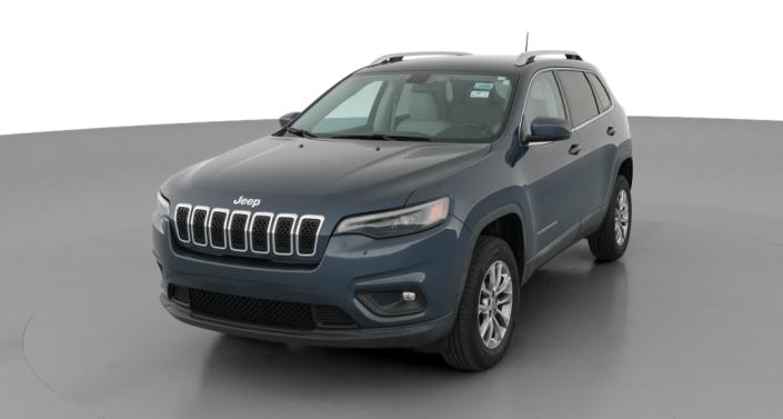 Thumbnail: 2020 Jeep Cherokee - 1