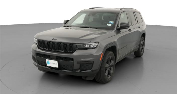 Thumbnail: 2023 Jeep Grand Cherokee L - 1