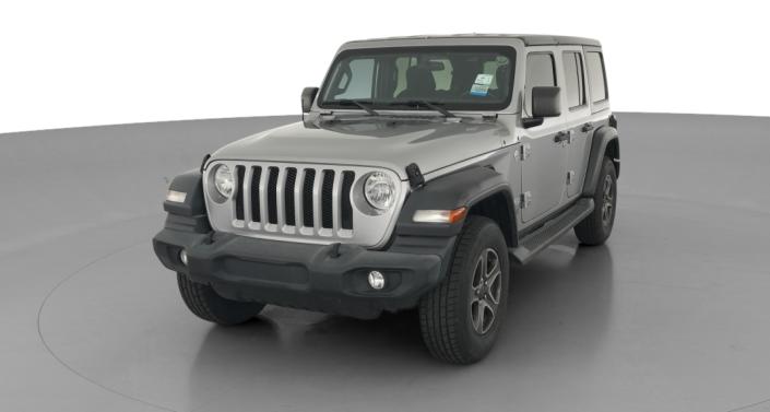 Thumbnail: 2018 Jeep Wrangler - 1
