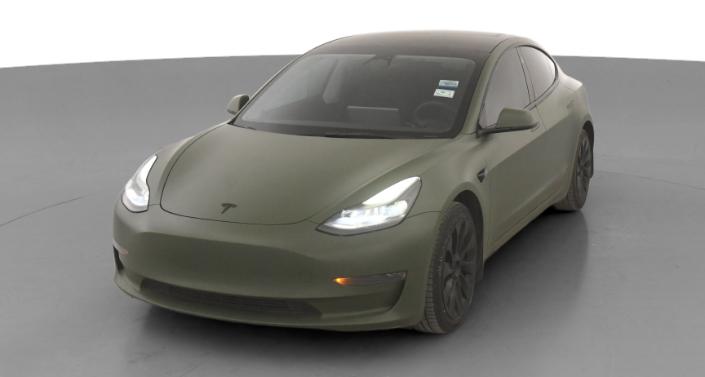 Thumbnail: 2023 Tesla Model 3 - 1