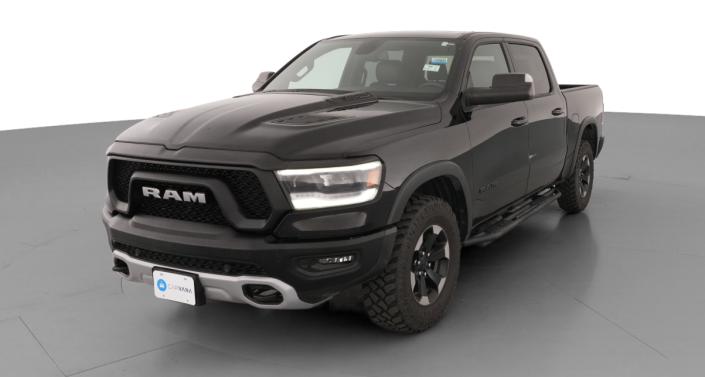 Thumbnail: 2019 RAM 1500 - 1