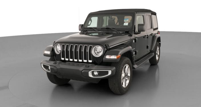 Thumbnail: 2022 Jeep Wrangler - 1